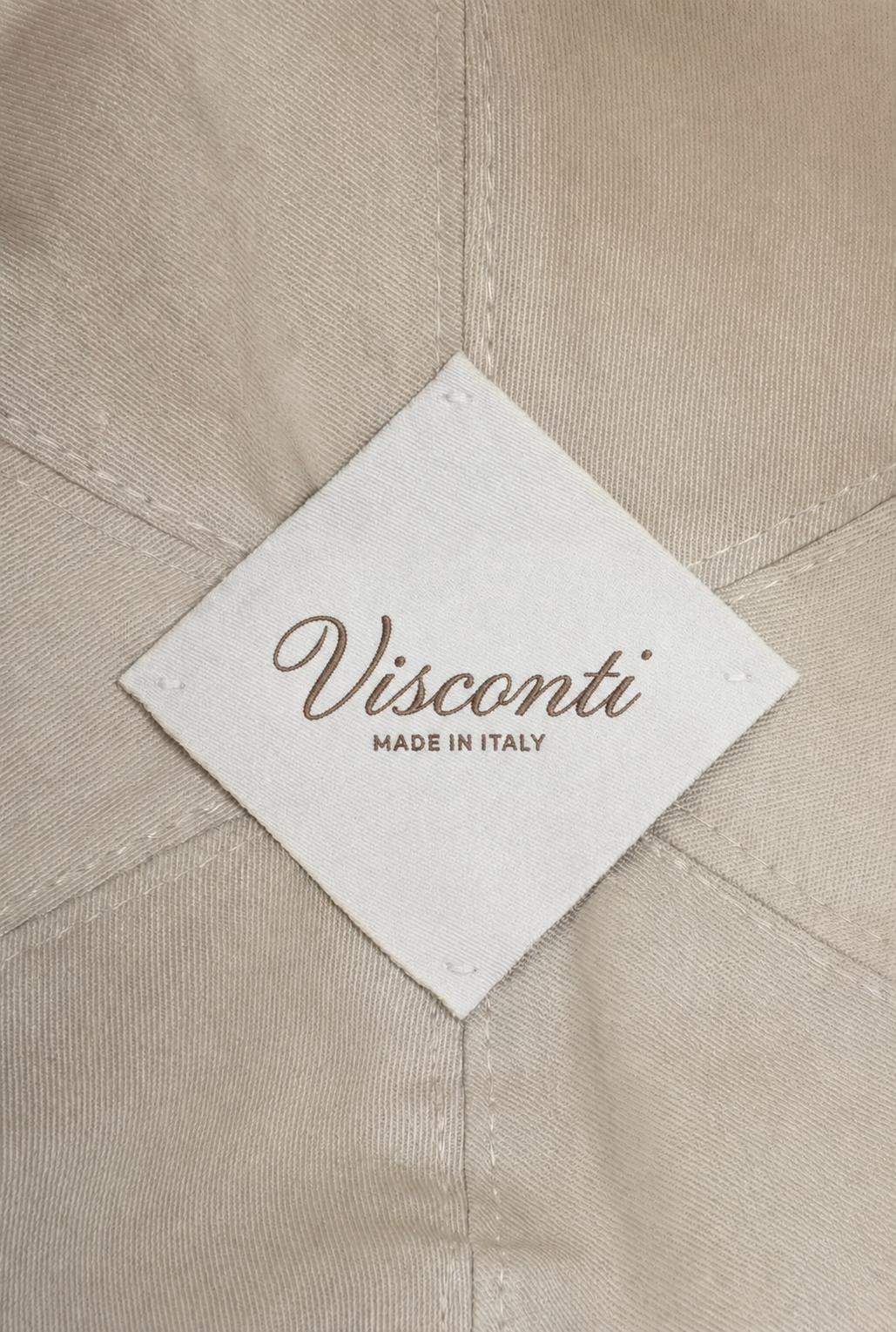 Visconti Cap - White