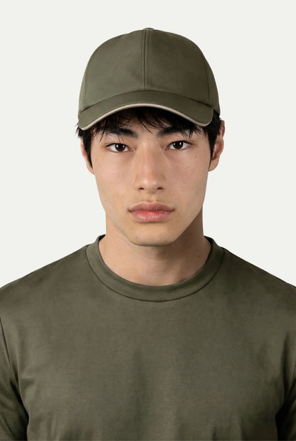 Visconti Cap - Olive