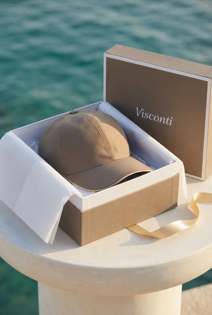 Visconti Cap - Olive