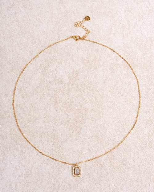 Apricot Necklace