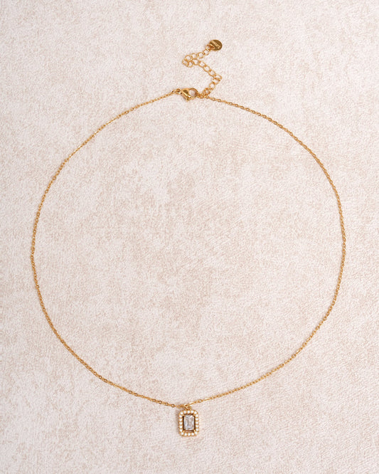 Apricot Necklace